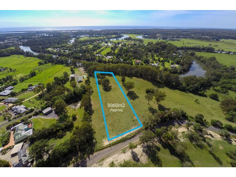 Lot 206 South Arm Road, Urunga NSW 2455