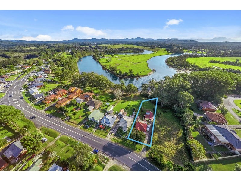 4193 Giinagay Way, Urunga NSW 2455