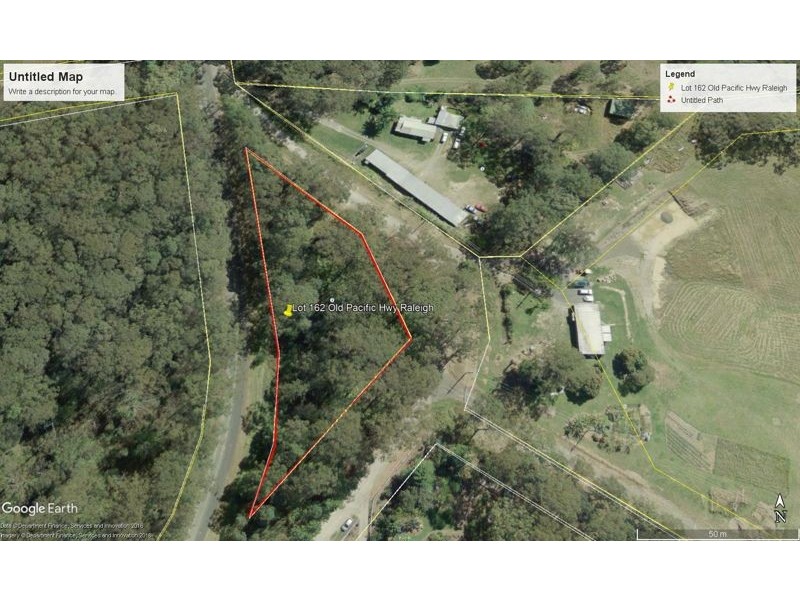 Lot 162 Old Pacific Highway, Raleigh NSW 2454