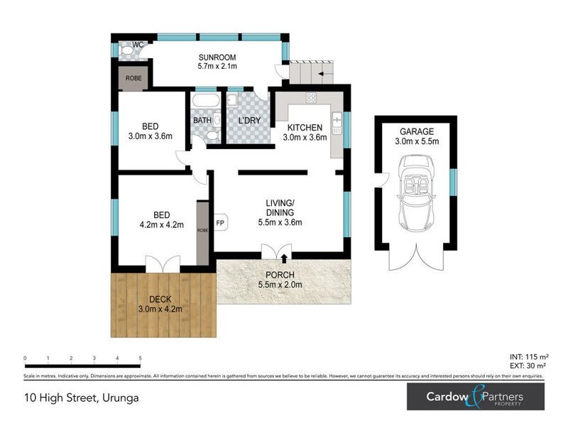 10 High Street, Urunga NSW 2455