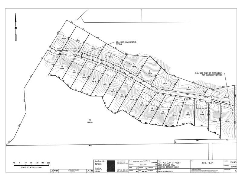 Lot 42 Old Coast Road, North Macksville NSW 2447