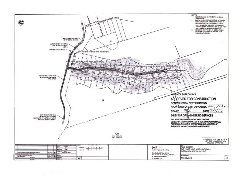 Lot 42 Old Coast Road, North Macksville NSW 2447