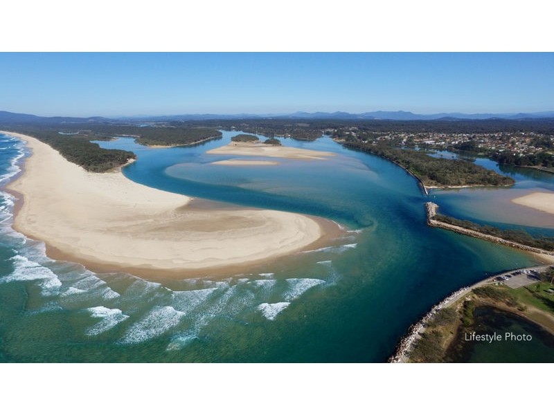 Lot 42 Old Coast Road, North Macksville NSW 2447