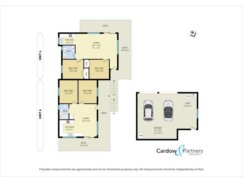 488 Yellow Rock Road, Raleigh NSW 2454 Floorplan