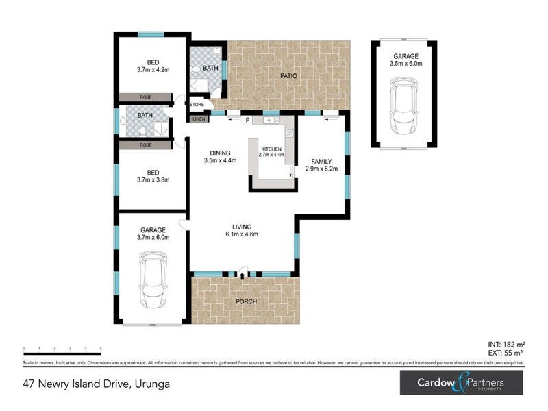 47 Newry Island Drive, Urunga NSW 2455