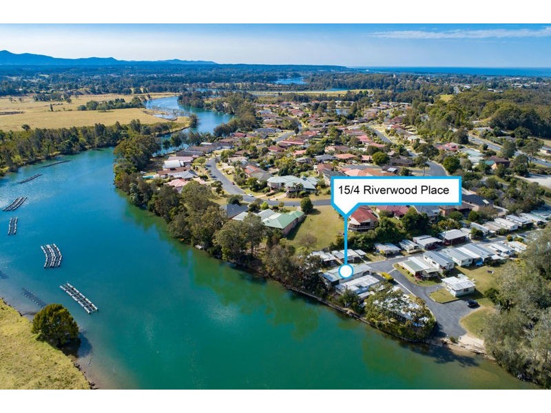 15/4 Riverwood Place, Urunga NSW 2455