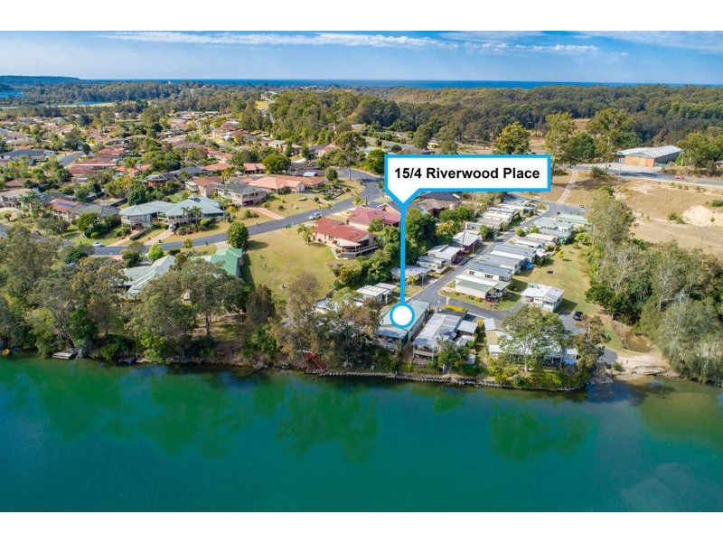 15/4 Riverwood Place, Urunga NSW 2455