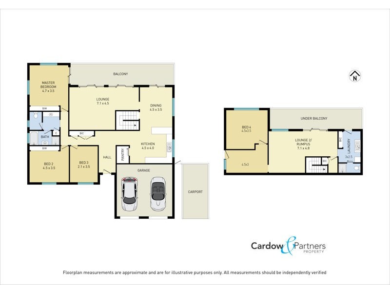 13 Crescent Street, Urunga NSW 2455 Floorplan