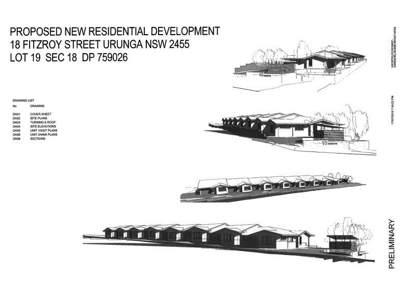 1-8/18 Fitzroy Street, Urunga NSW 2455