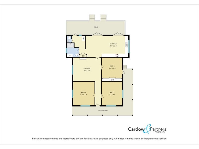32 South Street East, Urunga NSW 2455 Floorplan