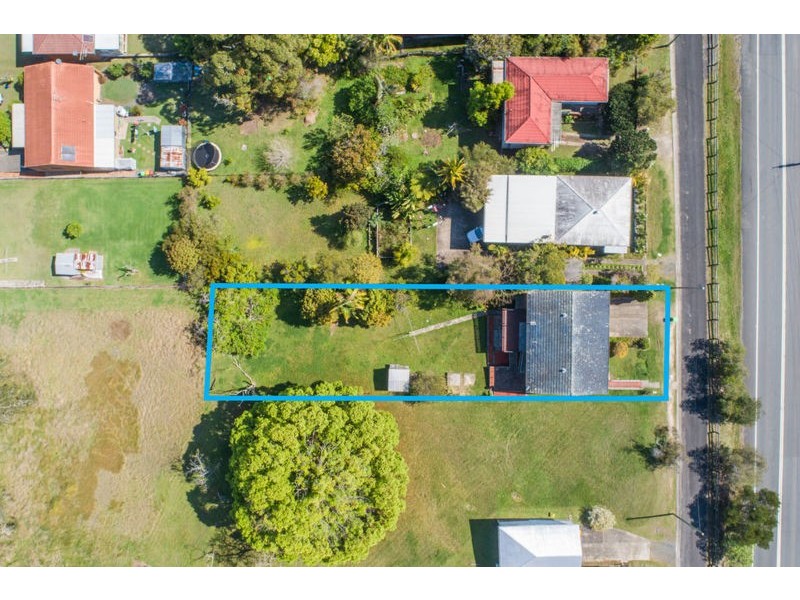 4156 Giinagay Way, Urunga NSW 2455