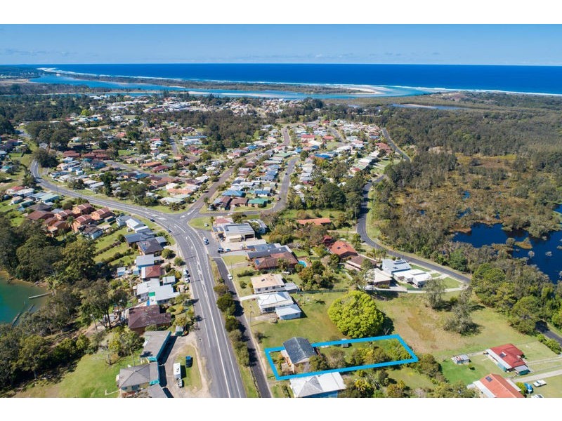 4156 Giinagay Way, Urunga NSW 2455