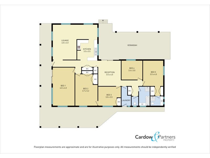 11 Brutons Road, Raleigh NSW 2454 Floorplan