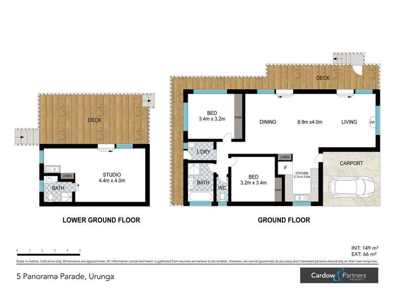 5 Panorama Parade, Urunga NSW 2455