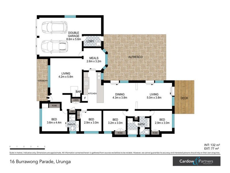 16 Burrawong Parade, Urunga NSW 2455