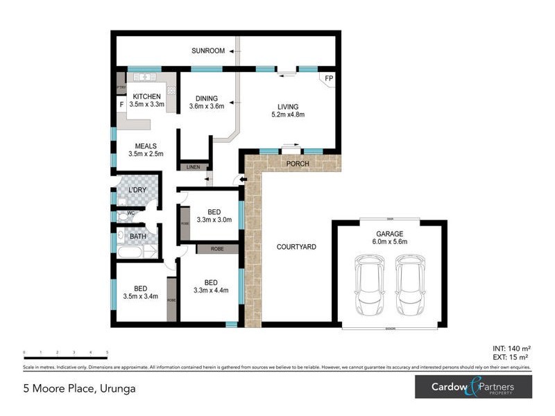 5 Moore Place, Urunga NSW 2455