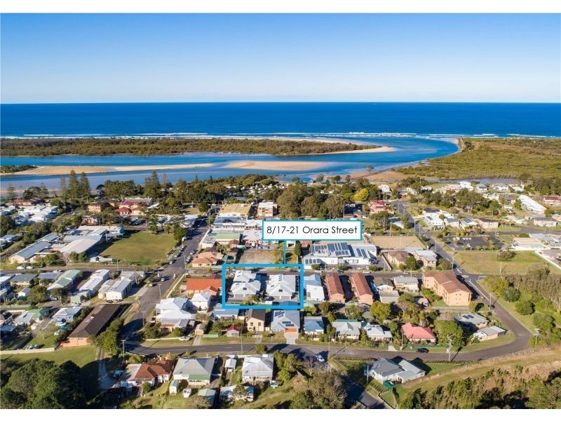 8/17-21 Orara Street, Urunga NSW 2455