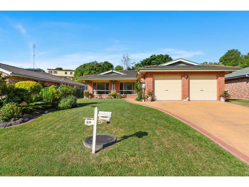 29 Glen Sheather Drive, Nambucca Heads NSW 2448