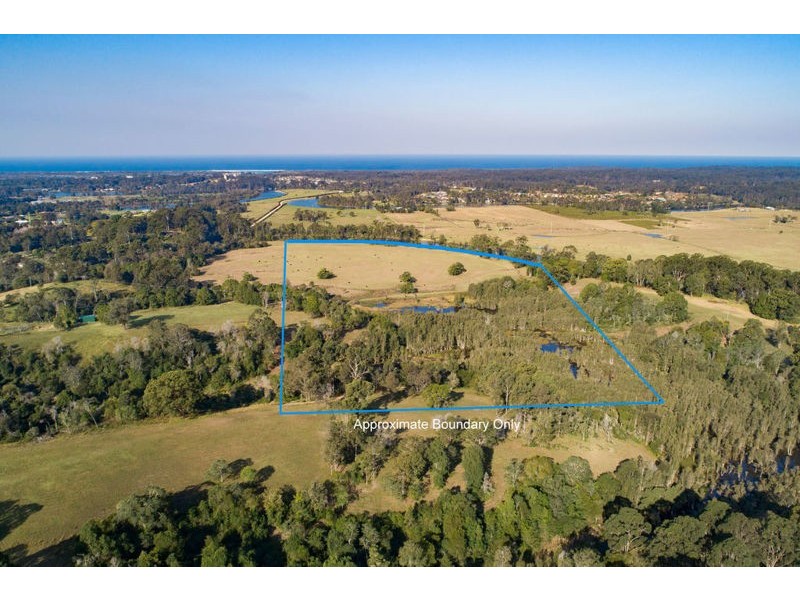 Lot 124 – 261 South Arm Road, Urunga NSW 2455