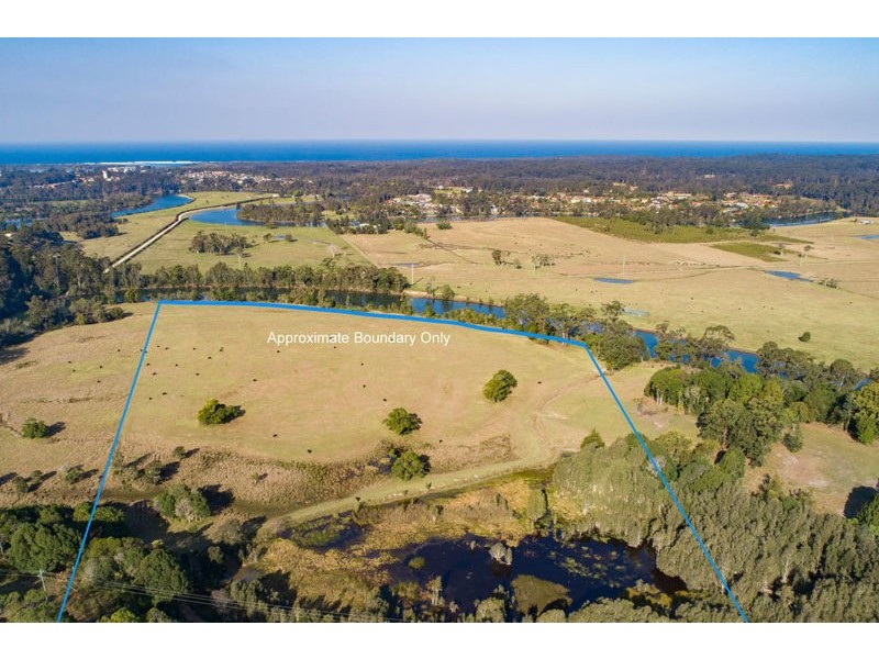 Lot 124 – 261 South Arm Road, Urunga NSW 2455