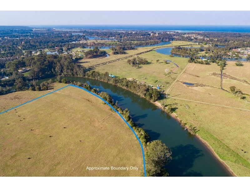 Lot 124 – 261 South Arm Road, Urunga NSW 2455