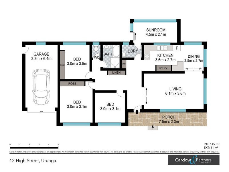 12 High Street, Urunga NSW 2455