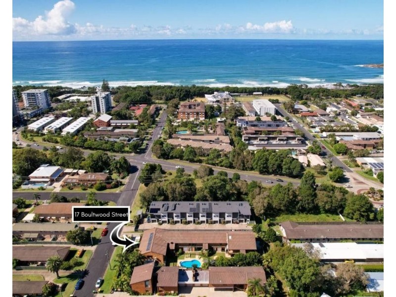 10/17 Boultwood Street, Coffs Harbour NSW 2450