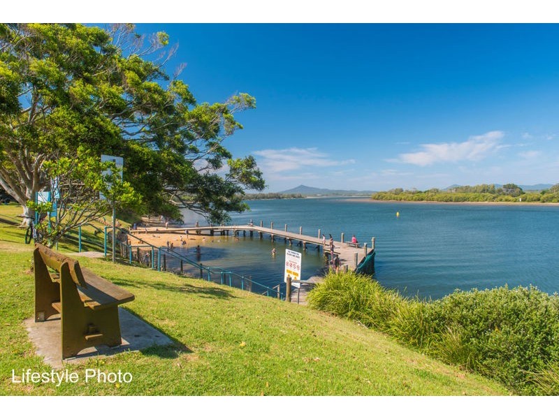 1 Wedgewood Avenue, Mylestom NSW 2454