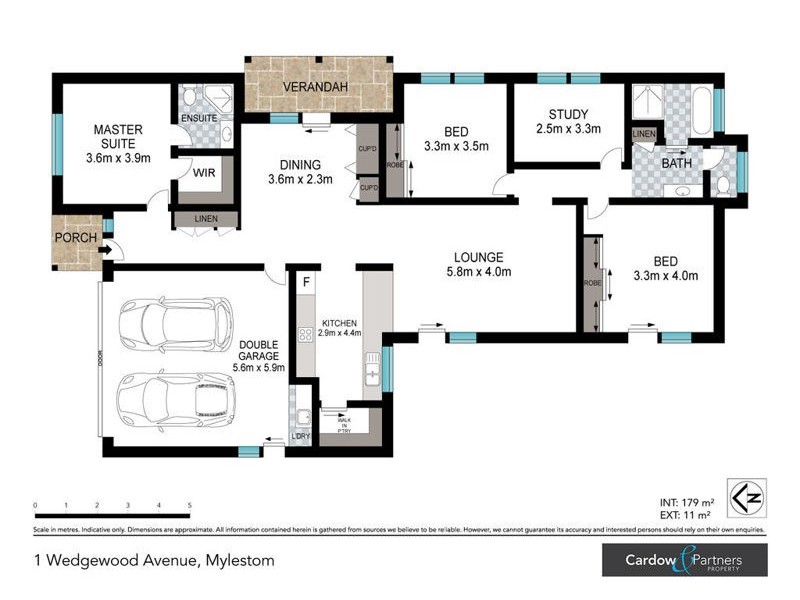 1 Wedgewood Avenue, Mylestom NSW 2454