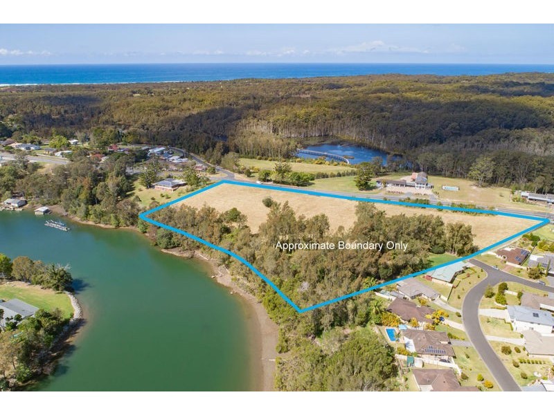Vacant Block 4121 Giinagay Way, Urunga NSW 2455