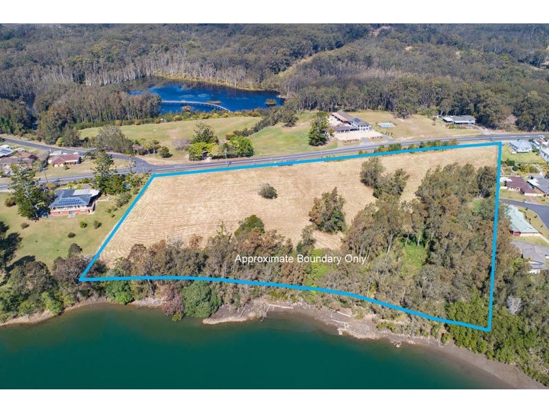 Vacant Block 4121 Giinagay Way, Urunga NSW 2455