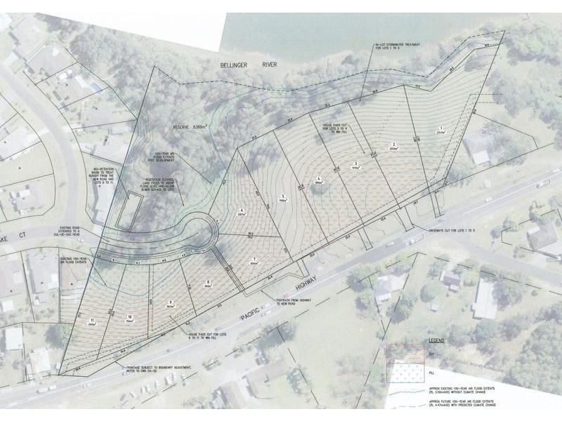 Vacant Block 4121 Giinagay Way, Urunga NSW 2455