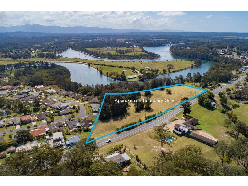 Vacant Block 4121 Giinagay Way, Urunga NSW 2455