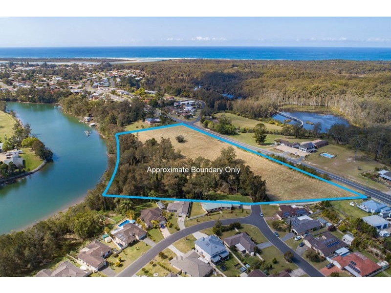 Vacant Block 4121 Giinagay Way, Urunga NSW 2455