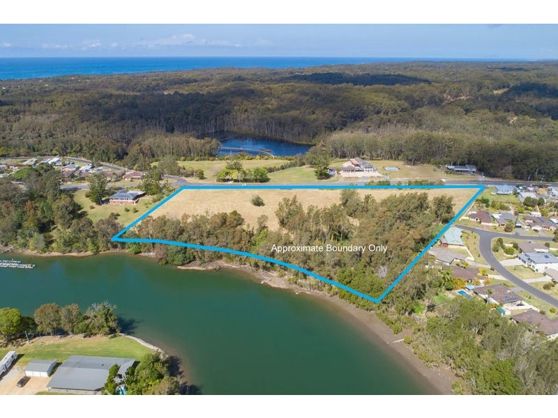 Vacant Block 4121 Giinagay Way, Urunga NSW 2455