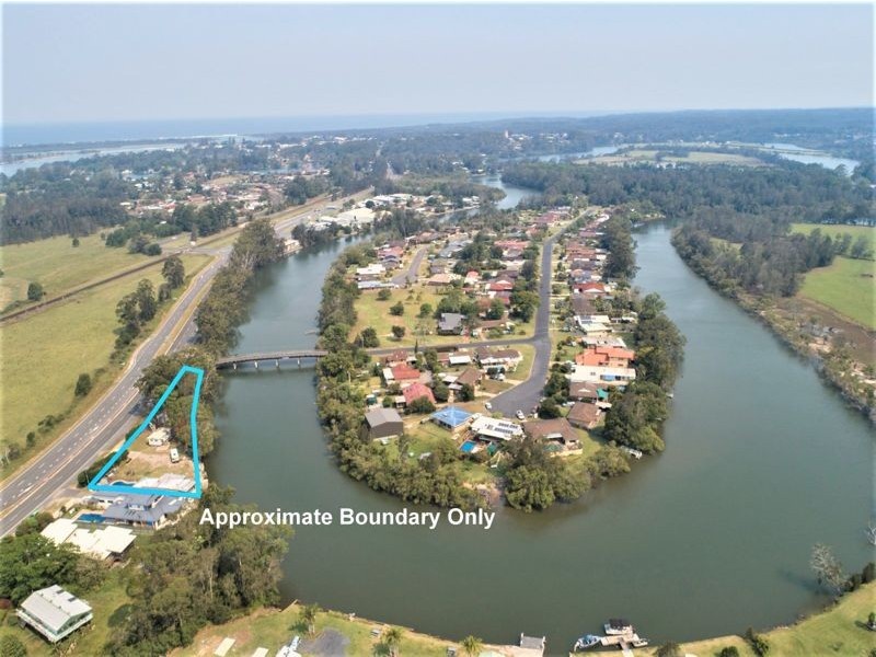 4411 Giinagay Way, Urunga NSW 2455