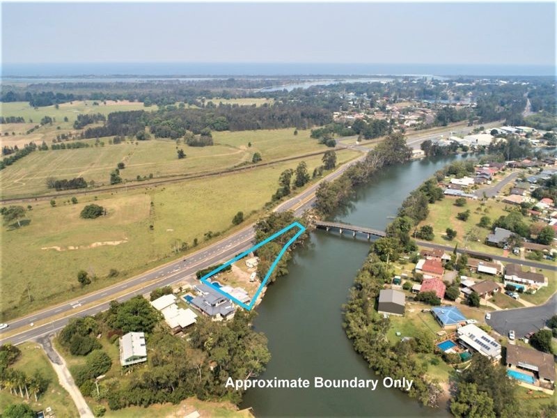 4411 Giinagay Way, Urunga NSW 2455
