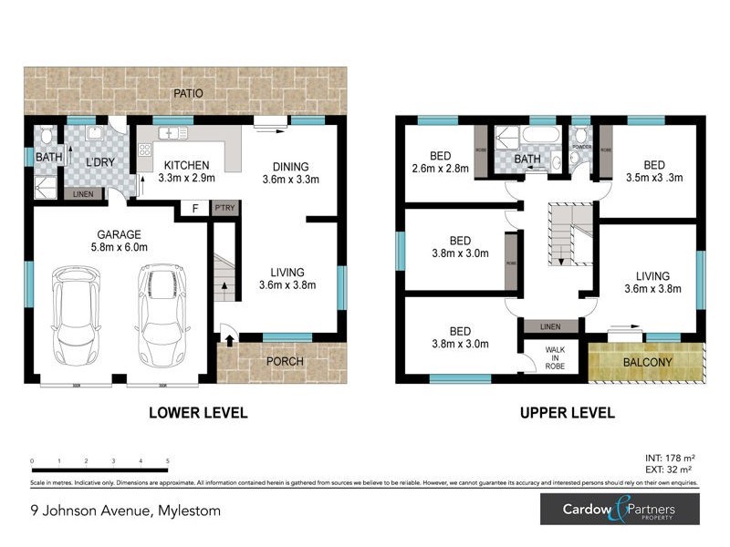9 Johnson Avenue, Mylestom NSW 2454