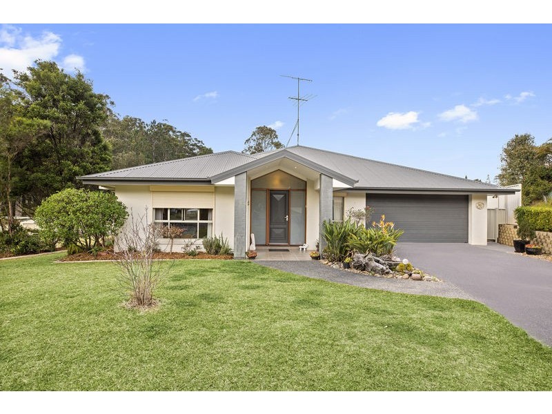 40 Max Graham Drive, Valla Beach NSW 2448