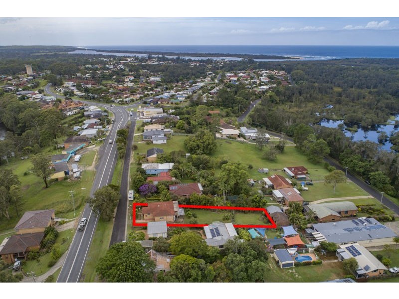 4148 Giinagay Way, Urunga NSW 2455