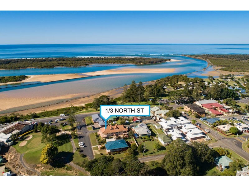 1/3 North Street, Urunga NSW 2455