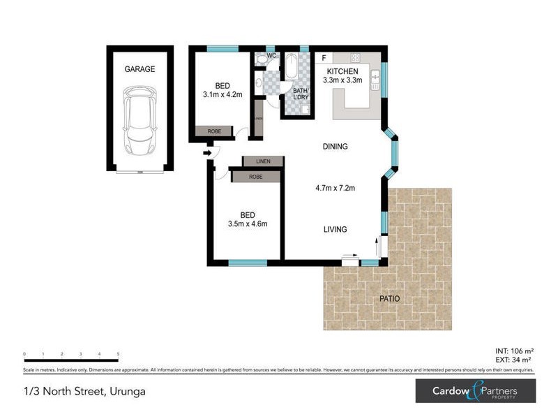 1/3 North Street, Urunga NSW 2455