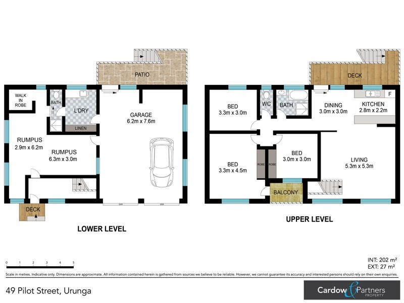 49 Pilot Street, Urunga NSW 2455 Floorplan