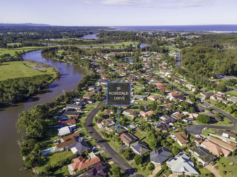 36 Rosedale Drive, Urunga NSW 2455