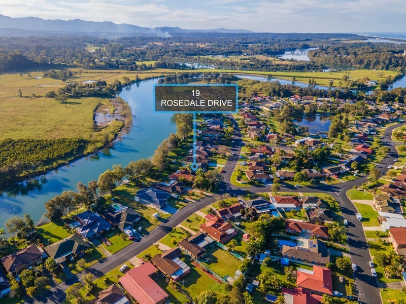19 Rosedale Drive, Urunga NSW 2455