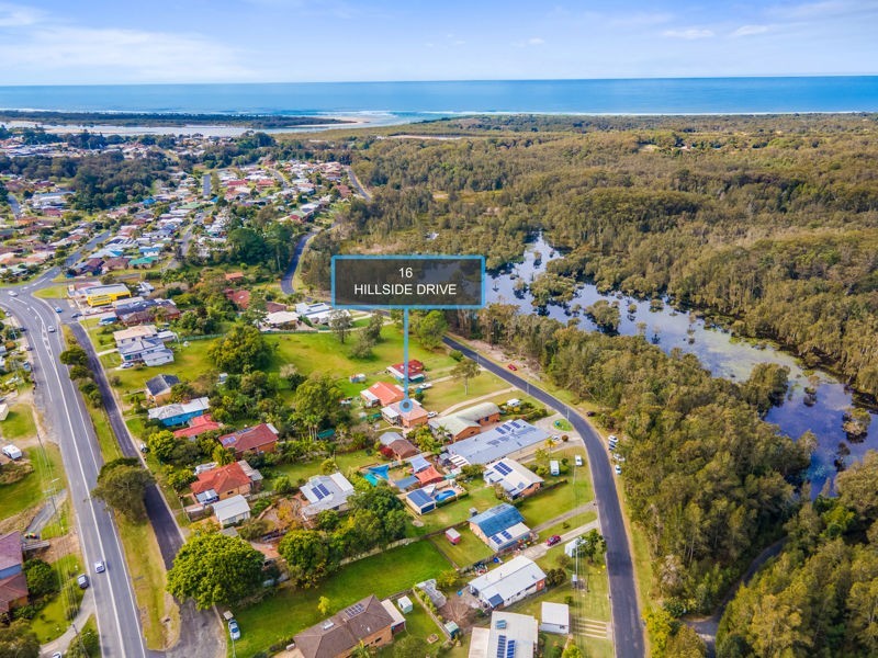 16 Hillside Drive, Urunga NSW 2455