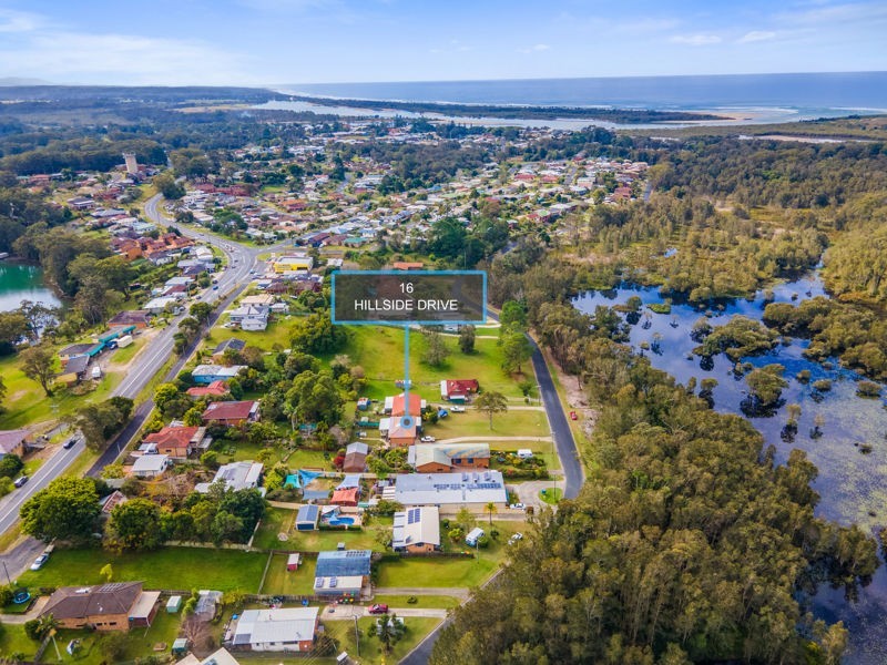 16 Hillside Drive, Urunga NSW 2455