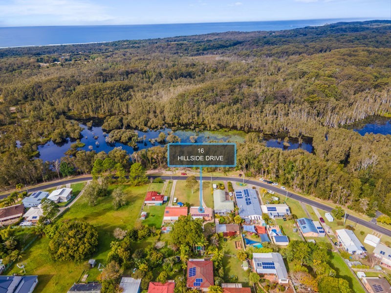 16 Hillside Drive, Urunga NSW 2455