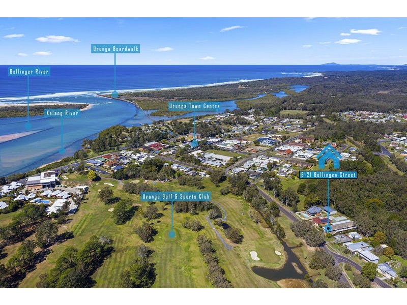 9/21 Bellingen Street, Urunga NSW 2455