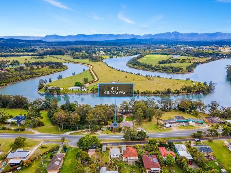 4145 Giinagay Way, Urunga NSW 2455